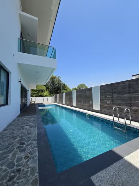 Taman Manikar Bungalow untuk Untuk Disewa - RM 16,000 /bulan, Mac 2026 - Exterior - PropertyGuru.com.my