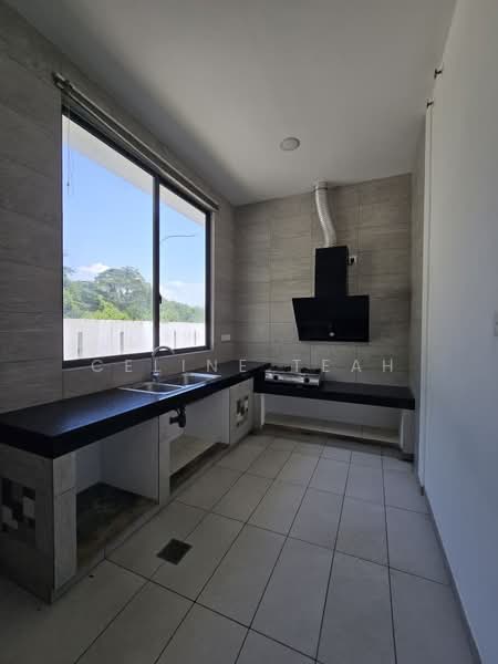 Taman Manikar Bungalow untuk Untuk Disewa - RM 16,000 /bulan, Mac 2026 - Kitchen - PropertyGuru.com.my