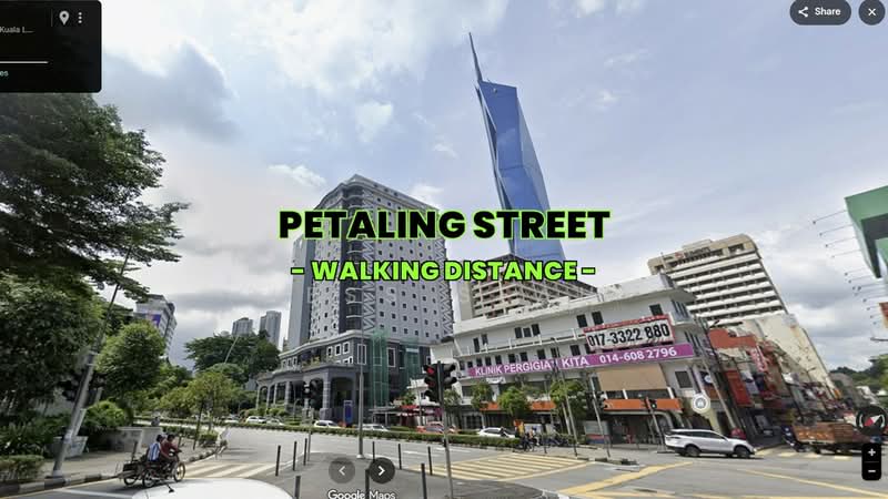 For Rent - KL City Centre