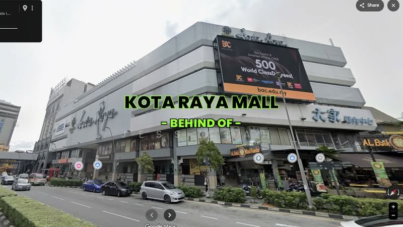 For Rent - KL City Centre