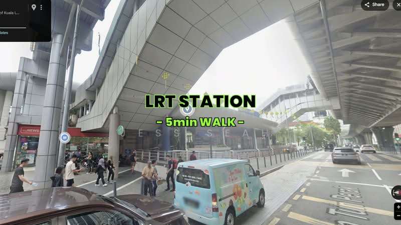 For Rent - KL City Centre