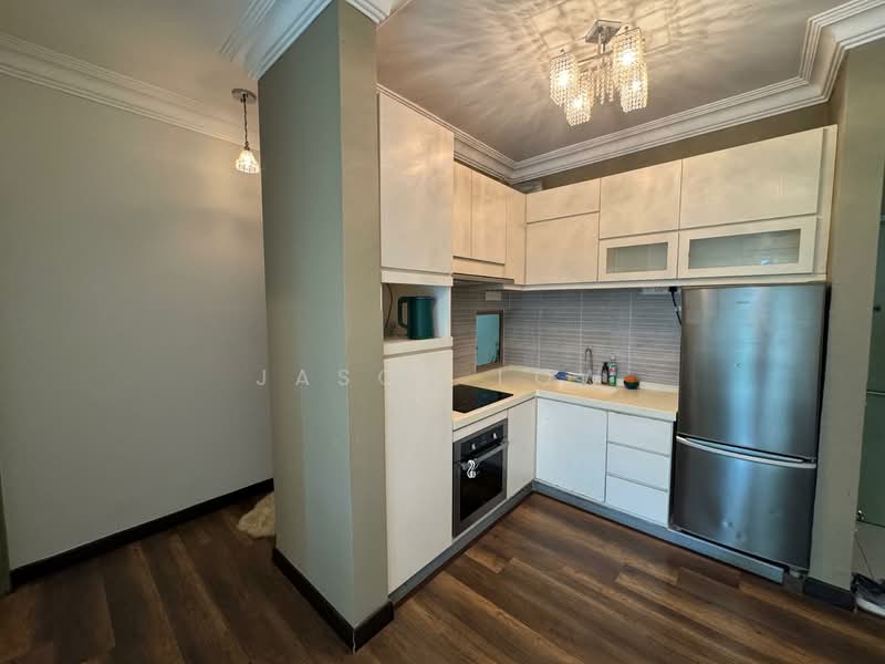 Ritze Perdana 1 untuk Untuk Disewa - RM 1,699 /bulan, Mac 2026 - Kitchen - PropertyGuru.com.my