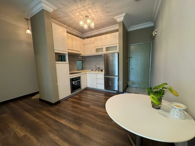 Ritze Perdana 1 untuk Untuk Disewa - RM 1,699 /bulan, Mac 2026 - Kitchen - PropertyGuru.com.my
