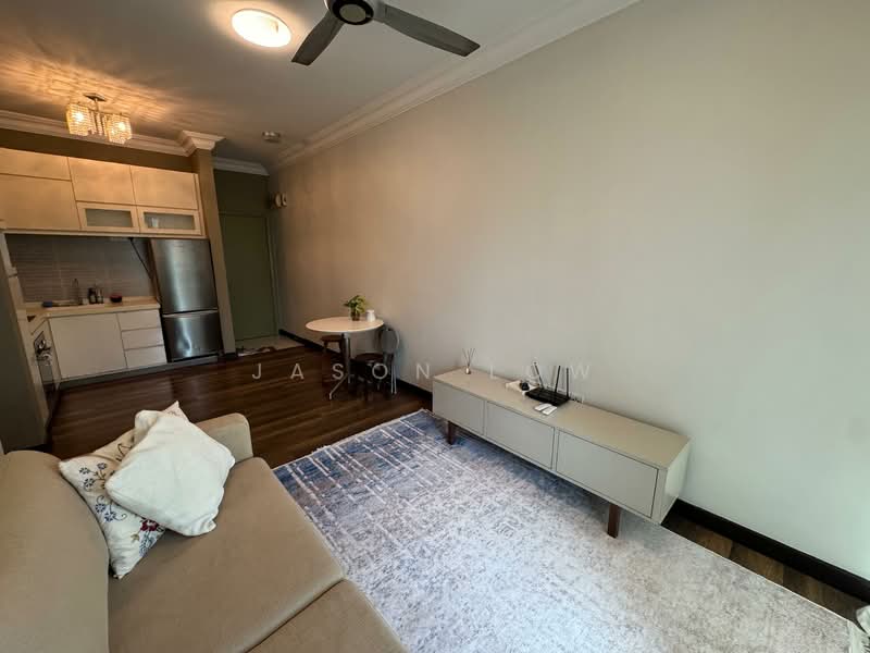 Ritze Perdana 1 untuk Untuk Disewa - RM 1,699 /bulan, Mac 2026 - Living Room - PropertyGuru.com.my