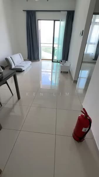 Service Residence for Rent at B11 Parkland Residence - Ken Lim - Living Room - PropertyGuru.com.my