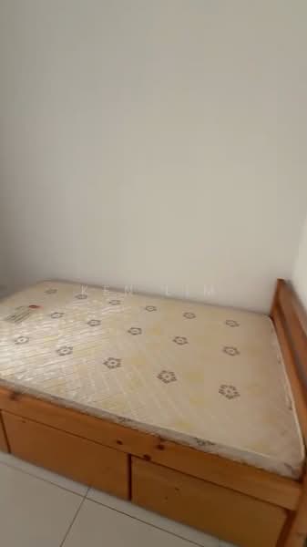 Service Residence for Rent at B11 Parkland Residence - Ken Lim - Bedroom - PropertyGuru.com.my
