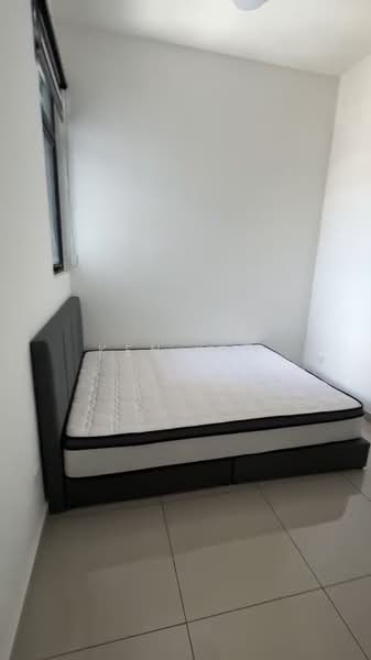 Service Residence for Rent at B11 Parkland Residence - Ken Lim - Bedroom - PropertyGuru.com.my