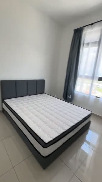 Service Residence for Rent at B11 Parkland Residence - Ken Lim - Bedroom - PropertyGuru.com.my