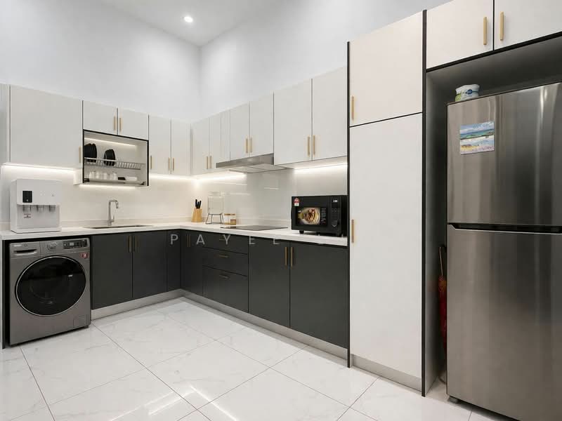 Service Residence for Rent at Arte Cheras - Payee Lim - Kitchen - PropertyGuru.com.my