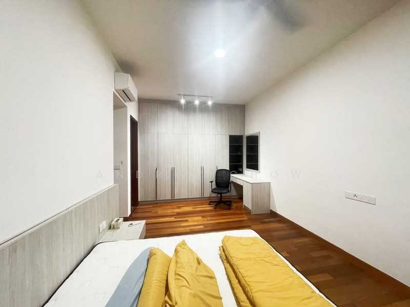 Muze @ PICC untuk Untuk Disewa - RM 3,200 /bulan, Mac 2026 - Bedroom - PropertyGuru.com.my