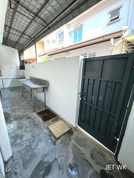 2-storey Terraced House for Sale in Setia Damai (Setia Alam) - Daniel Kok - Exterior - PropertyGuru.com.my