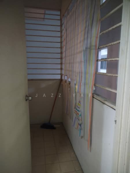 Condominium for Rent at Pearl Avenue - Jazz Yap - Balcony - PropertyGuru.com.my