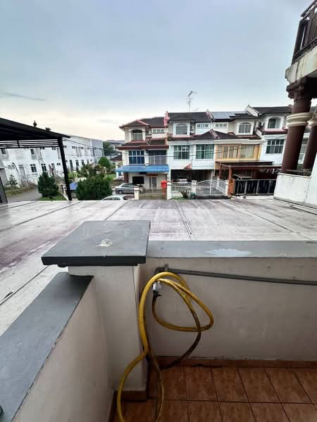 2.5-storey Terraced House for Sale in Ulu Tiram (Johor) - Vincent Gian - Exterior - PropertyGuru.com.my