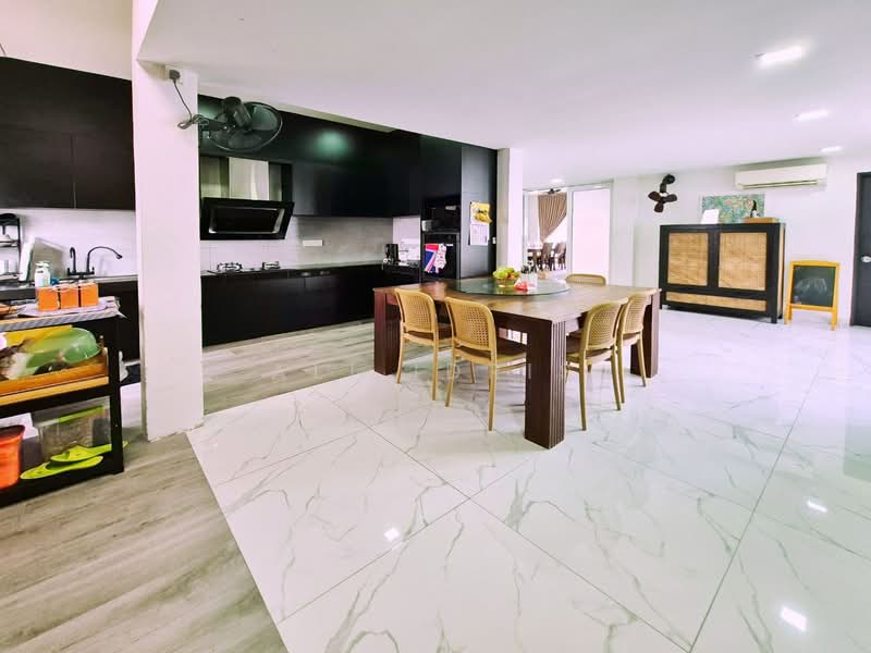 Bungalow for Sale in Seksyen 8 (Shah Alam) - Ali Idris - Kitchen - PropertyGuru.com.my