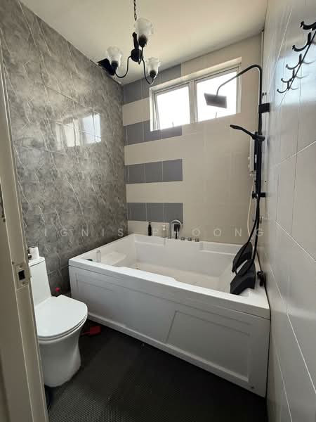 3-storey Terraced House for Sale in Bukit Mertajam (Penang) - Ignis Phoong - Bathroom - PropertyGuru.com.my