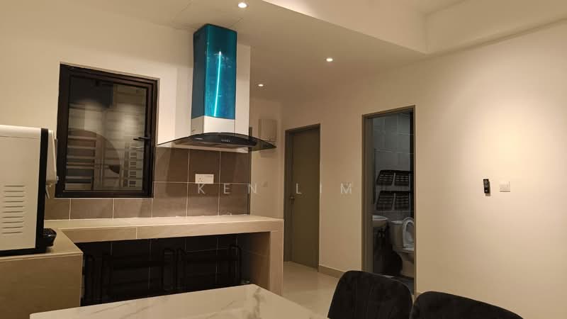 Service Residence for Rent at The Netizen - Ken Lim - Kitchen - PropertyGuru.com.my