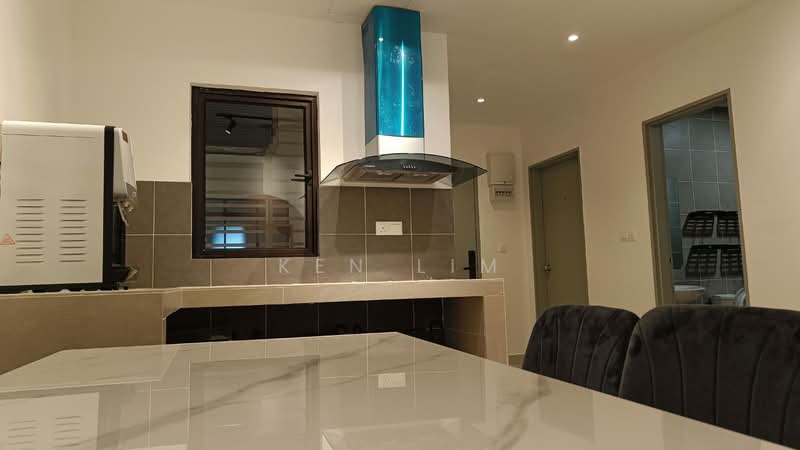 Service Residence for Rent at The Netizen - Ken Lim - Kitchen - PropertyGuru.com.my