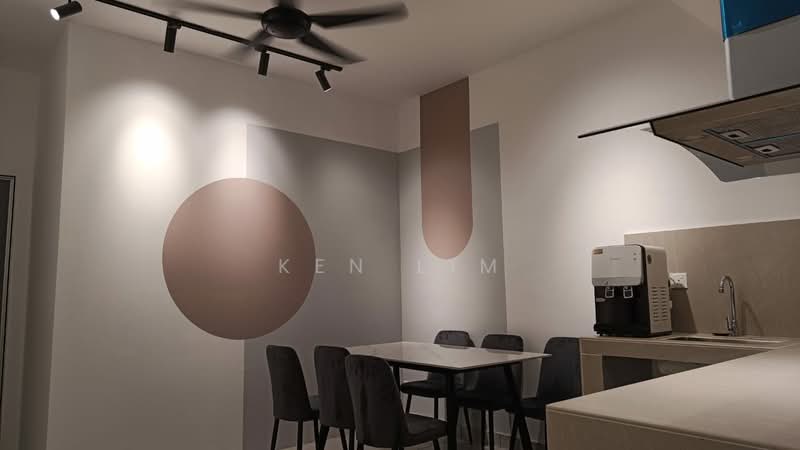 Service Residence for Rent at The Netizen - Ken Lim - Kitchen - PropertyGuru.com.my