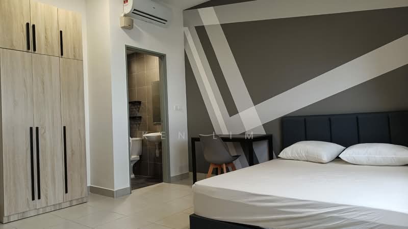 Service Residence for Rent at The Netizen - Ken Lim - Bedroom - PropertyGuru.com.my