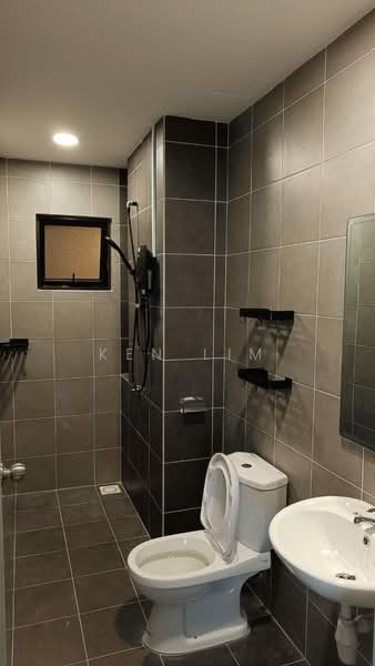 Service Residence for Rent at The Netizen - Ken Lim - Bathroom - PropertyGuru.com.my