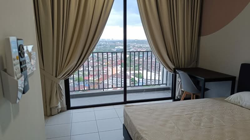 Service Residence for Rent at The Netizen - Ken Lim - Bedroom - PropertyGuru.com.my