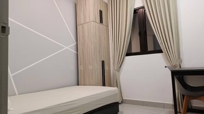 Service Residence for Rent at The Netizen - Ken Lim - Bedroom - PropertyGuru.com.my