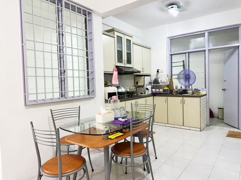 Kingfisher Series untuk Untuk Disewa - RM 1,500 /bulan, Mac 2026 - Kitchen - PropertyGuru.com.my