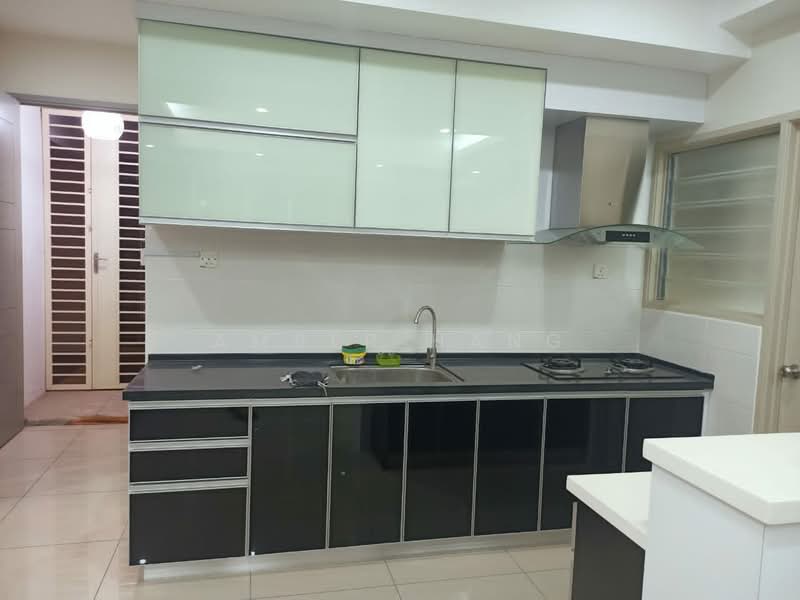 Birch Regency @ Penang Times Square untuk Untuk Disewa - RM 2,400 /bulan, Mac 2026 - Kitchen - PropertyGuru.com.my