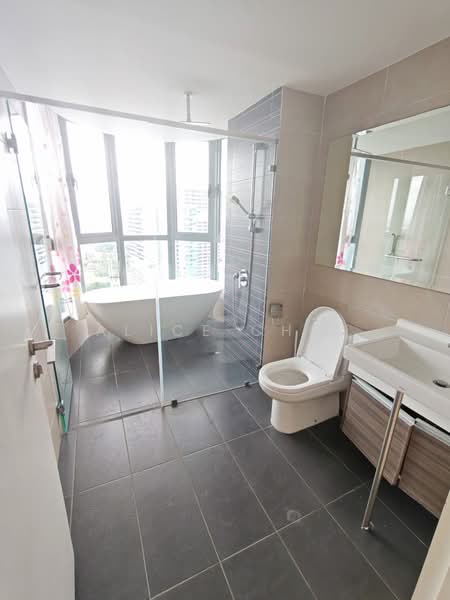 Condominium for Rent at Teega Residences - Alice Chia - Bathroom - PropertyGuru.com.my