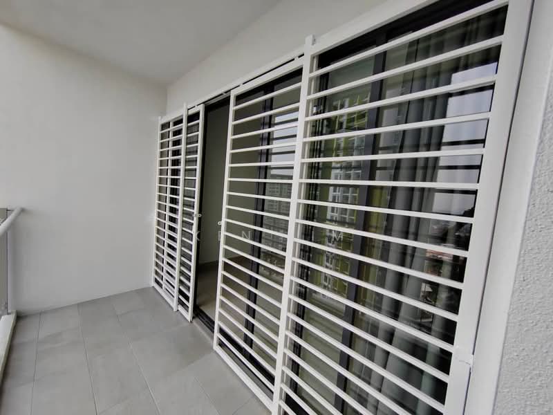 Condominium for Rent at Opal Residence - Ken Lim - Balcony - PropertyGuru.com.my