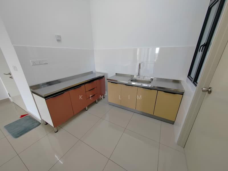 Condominium for Rent at Opal Residence - Ken Lim - Dry Kitchen - PropertyGuru.com.my