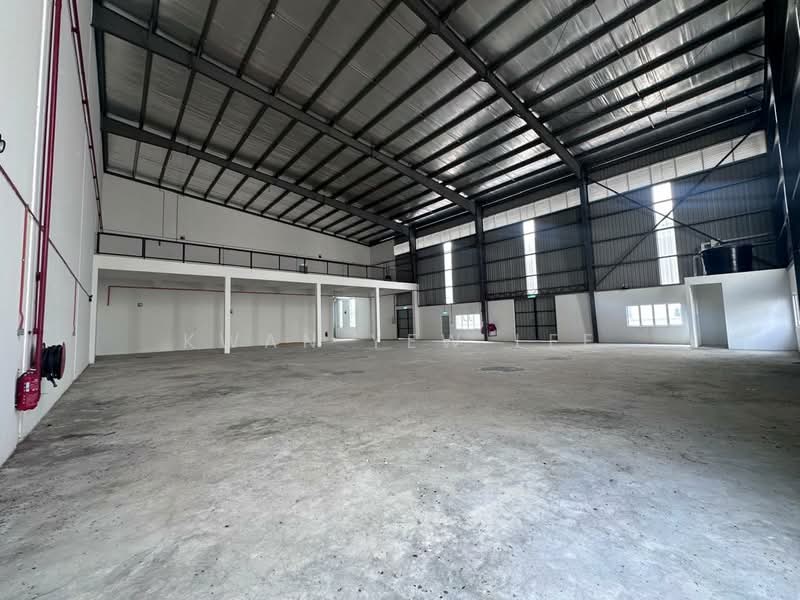 Semi-D Factory for Sale in Taman Perindustrian Air Hitam (Klang) - Shaun Lee - Interior - PropertyGuru.com.my