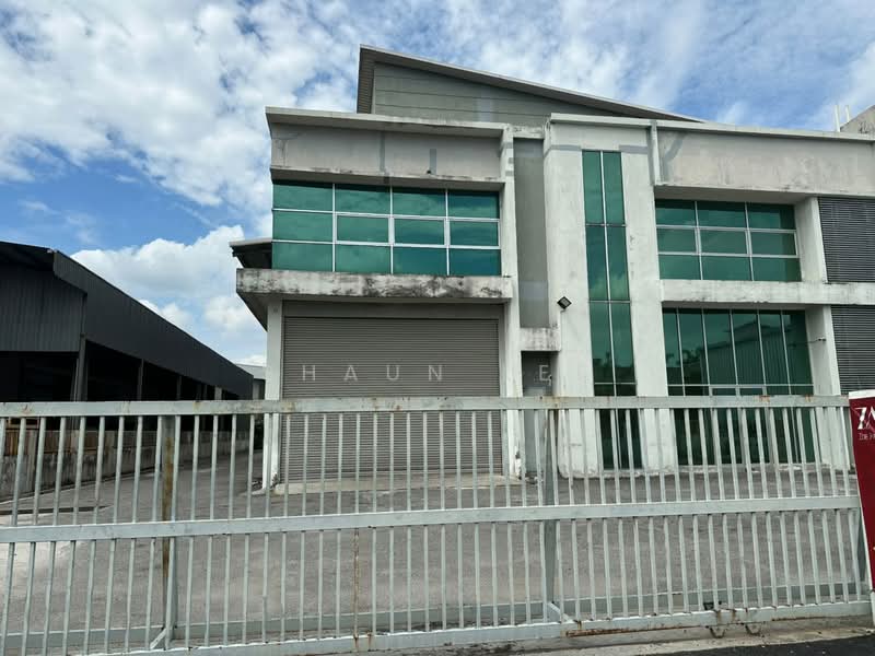 Kilang Berkembar untuk Dijual di Taman Perindustrian Air Hitam (Klang) - Shaun Lee - Exterior - PropertyGuru.com.my