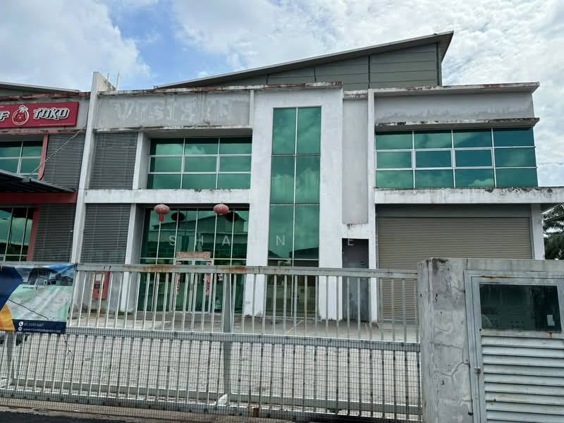 Kilang Berkembar untuk Dijual di Taman Perindustrian Air Hitam (Klang) - Shaun Lee - Exterior - PropertyGuru.com.my