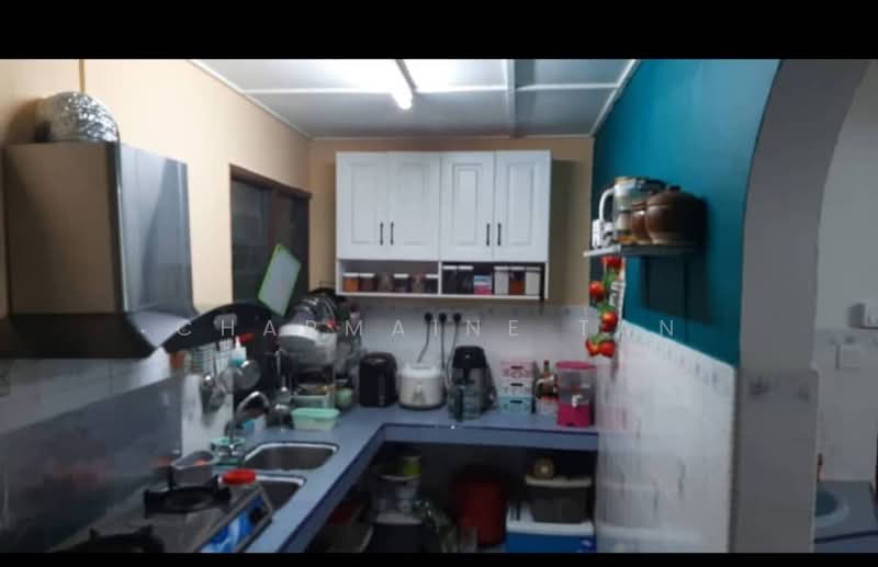 2-storey Terraced House for Sale in Kepong Baru (Kepong) - Charmaine Tan - Kitchen - PropertyGuru.com.my