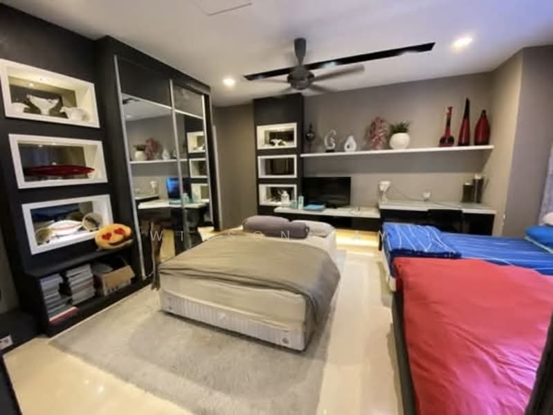 Condominium for Rent at Idaman Residence - Winson Tay - Bedroom - PropertyGuru.com.my