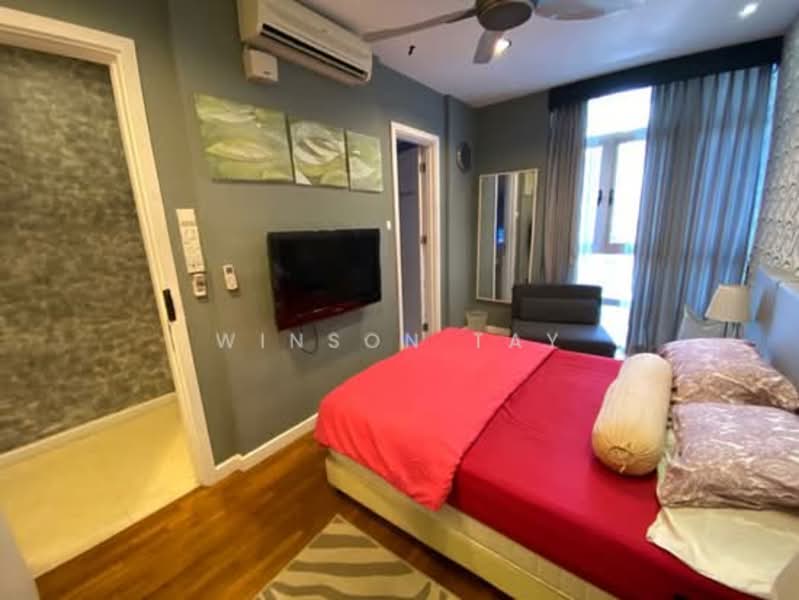 Condominium for Rent at Idaman Residence - Winson Tay - Bedroom - PropertyGuru.com.my