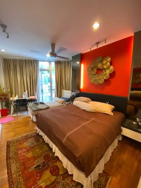 Condominium for Rent at Idaman Residence - Winson Tay - Bedroom - PropertyGuru.com.my