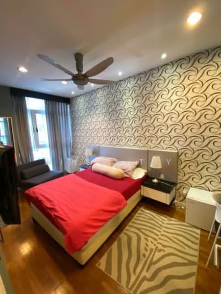 Condominium for Rent at Idaman Residence - Winson Tay - Bedroom - PropertyGuru.com.my