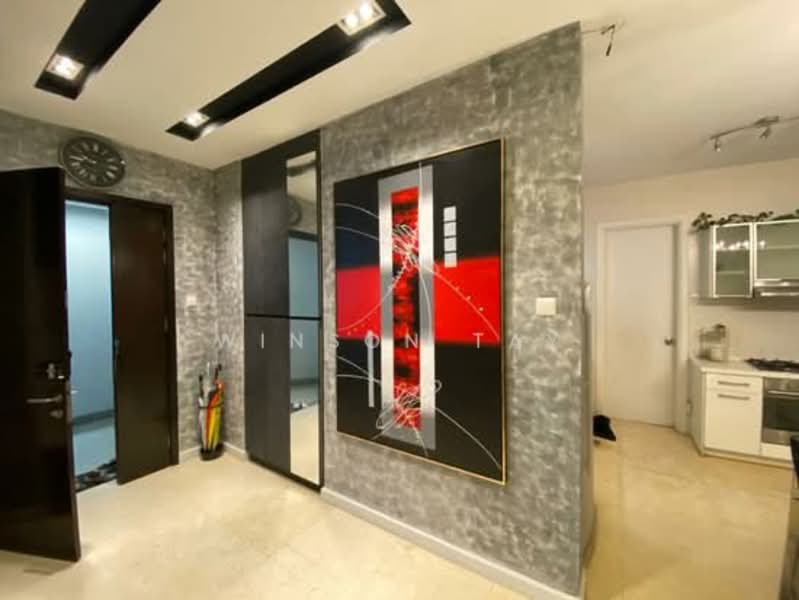 Condominium for Rent at Idaman Residence - Winson Tay - Interior - PropertyGuru.com.my