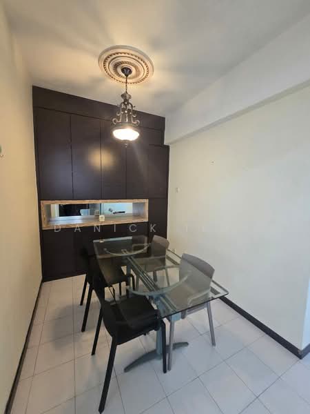 Condominium for Rent at The Reef Condominium - Danick Teoh - Dining Room - PropertyGuru.com.my