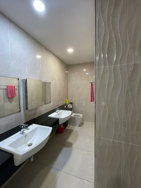 Paragon Residences @ Straits View untuk Untuk Dijual - RM 1,250,000, Mac 2026 - Bathroom - PropertyGuru.com.my
