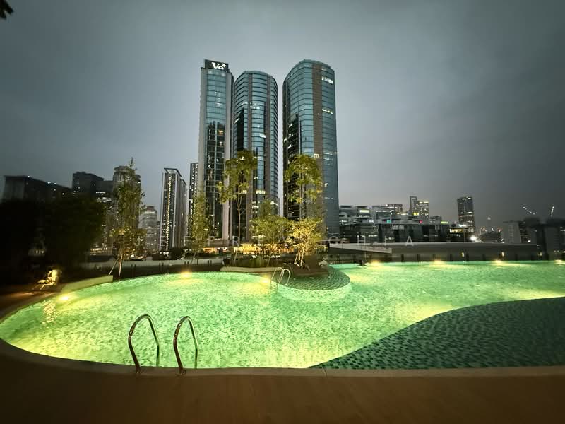 Service Residence for Rent at Laurel Residence - Jeffrey Chia - Exterior - PropertyGuru.com.my