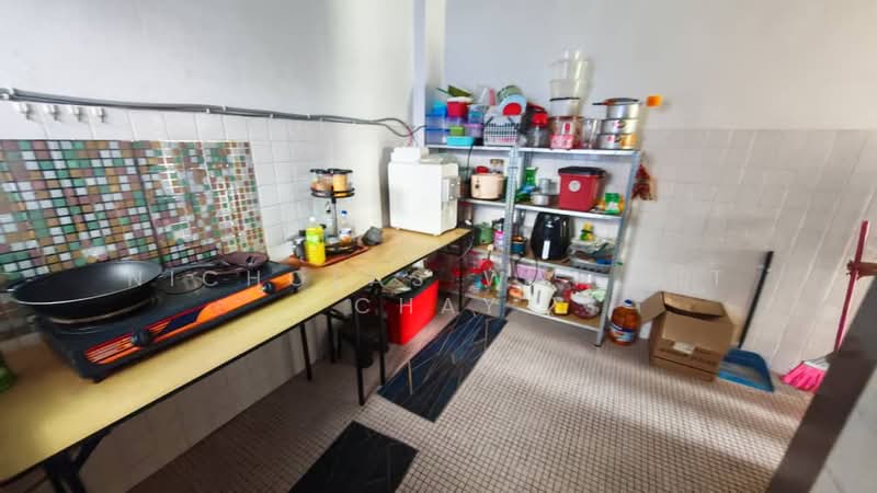 Pinang 1B Gallery 1E untuk Untuk Dijual - RM 290,000, Mac 2026 - Kitchen - PropertyGuru.com.my