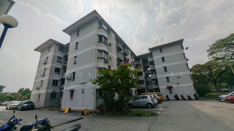 Pinang 1B Gallery 1E untuk Untuk Dijual - RM 290,000, Mac 2026 - Exterior - PropertyGuru.com.my