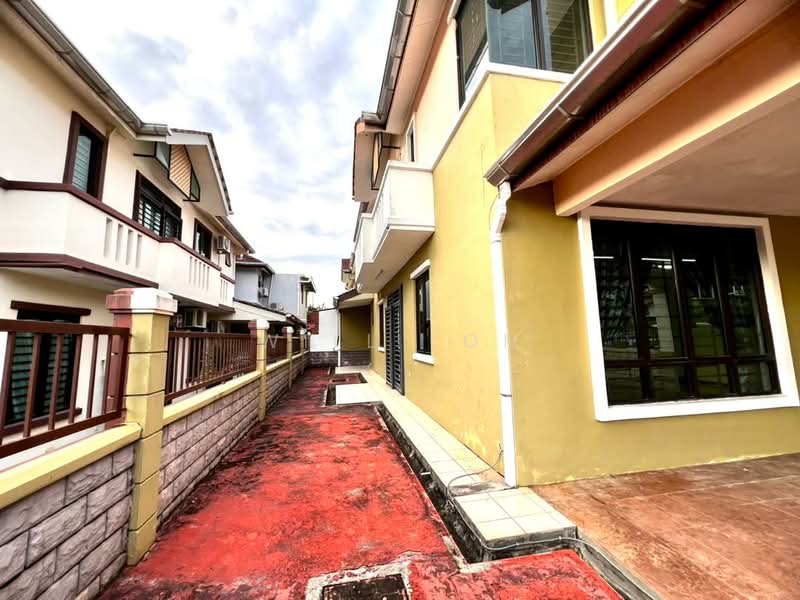 Cluster House for Sale in Austin Heights (Tebrau) - Will Loh - Exterior - PropertyGuru.com.my