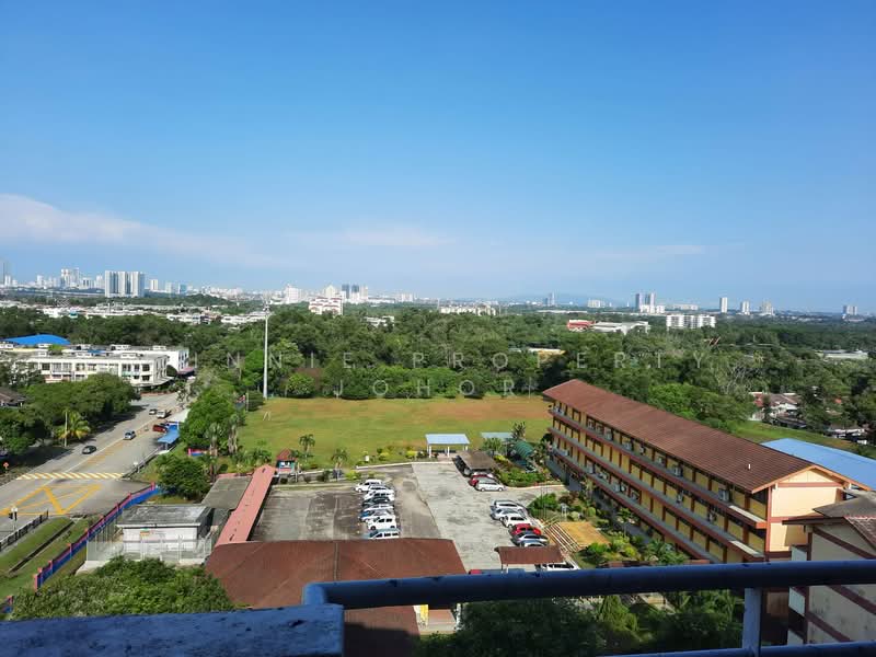 Apartment for Rent at Pan Vista - Winnie Property Johor - Exterior - PropertyGuru.com.my