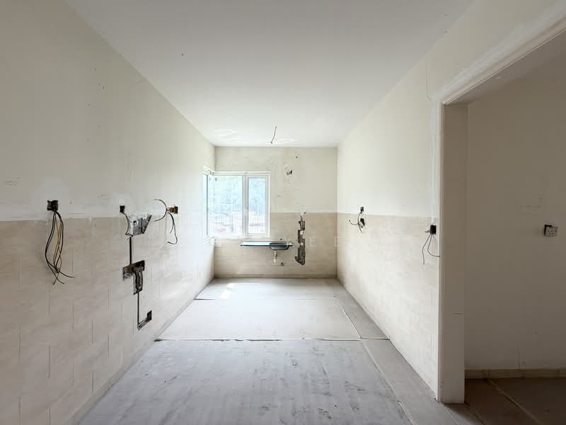 Semi-Detached House for Sale in Alam Sutera (Bukit Jalil) - CK Yee - Kitchen - PropertyGuru.com.my