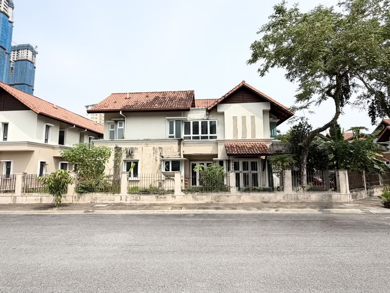 Semi-Detached House for Sale in Alam Sutera (Bukit Jalil) - CK Yee - PropertyGuru.com.my