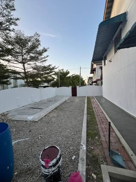 2-storey Terraced House for Sale in Taman Scientex Pasir Gudang (Pasir Gudang) - Yuki Cheng - Exterior - PropertyGuru.com.my